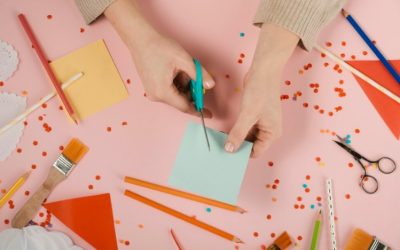 La importancia de las manualidades educativas en la enseñanza
