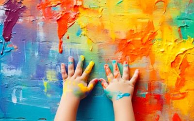 14 beneficios de la pintura en arteterapia