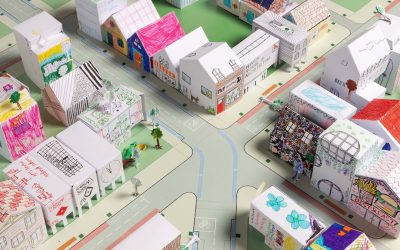 Pequeños artistas: El mundo de los dioramas, creatividad en miniatura