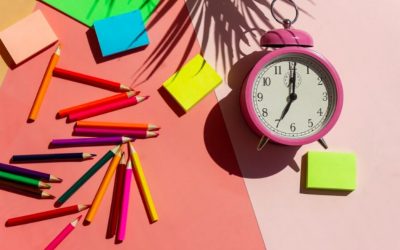 Gestión del tiempo para creadores
