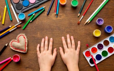 La Importancia de las manualidades en la Educación