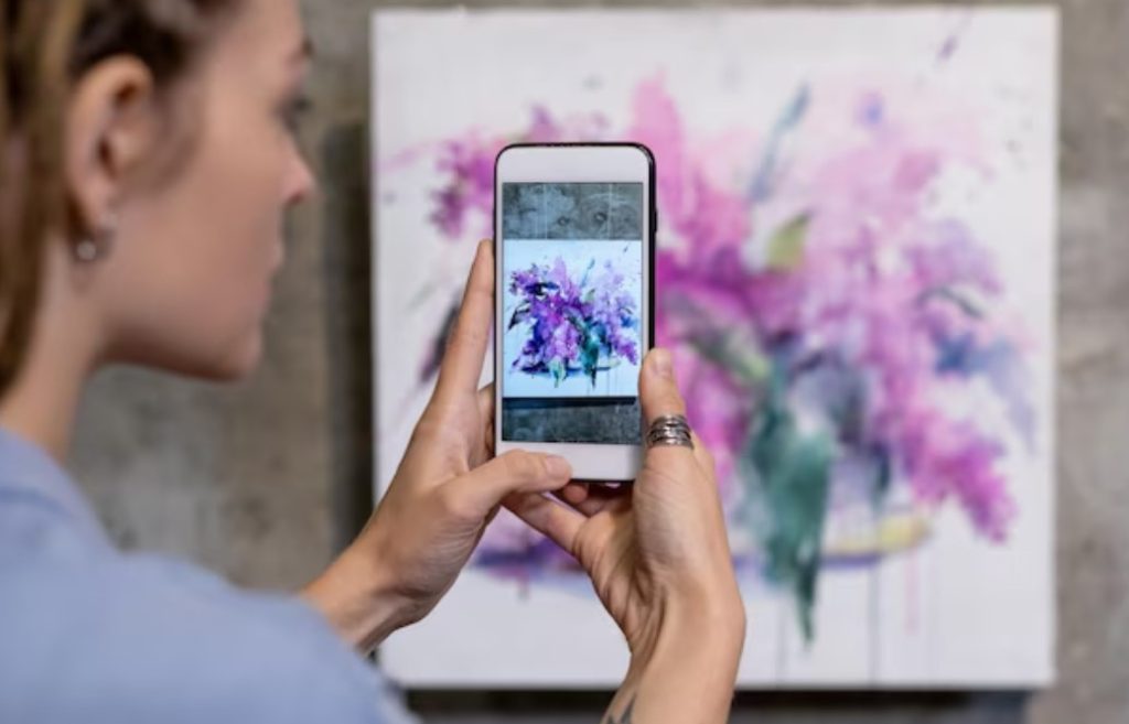 tips de portafolio artístico
