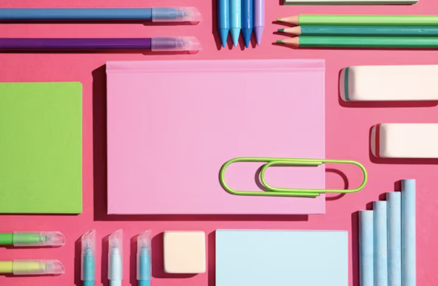 Cómo organizar tus útiles escolares para ser más productivo