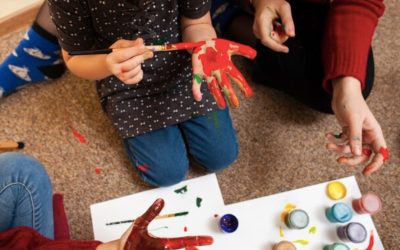 5 proyectos artísticos que puedes hacer con tu familia