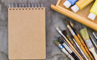 ¿Cómo documentar tu progreso artístico y aprender de tus errores?