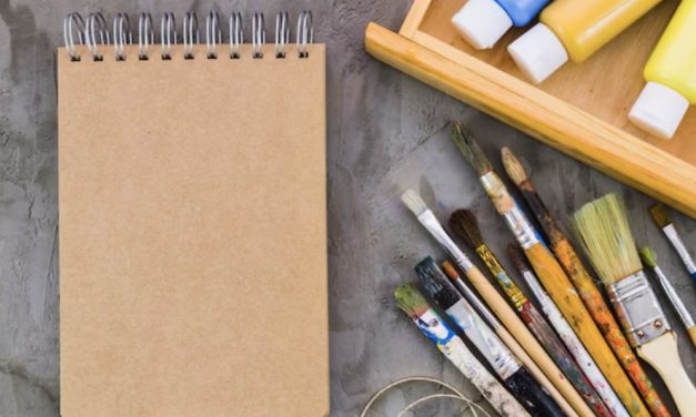 ¿Cómo documentar tu progreso artístico y aprender de tus errores?