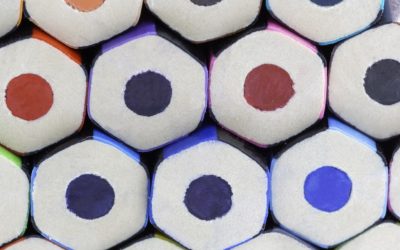 Lápices triangulares vs redondos: ¿Cuál es mejor para niños?