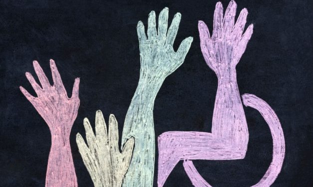 Ideas de arte colaborativo para compartir en la escuela