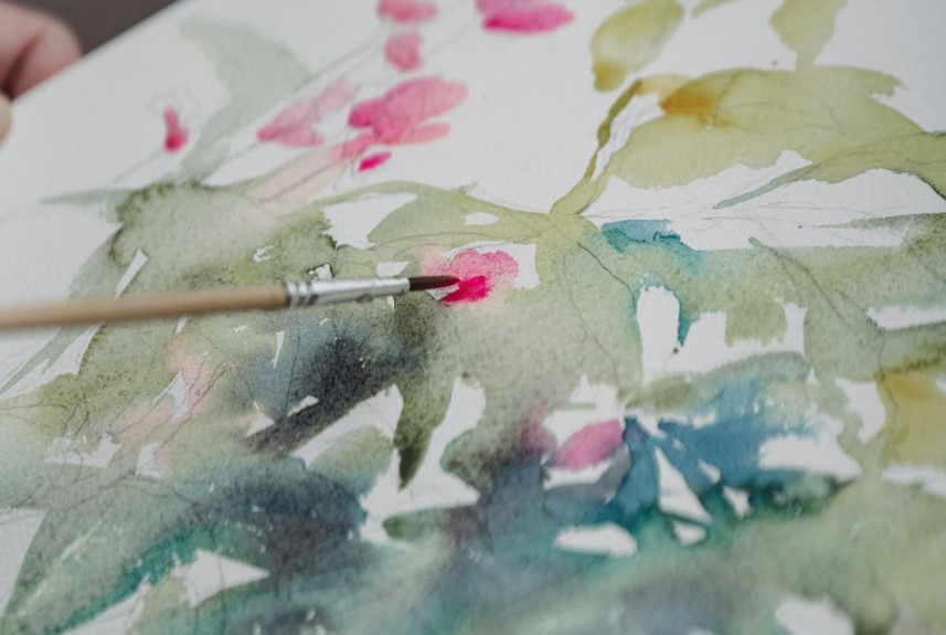 Cómo encontrar inspiración artística en la naturaleza