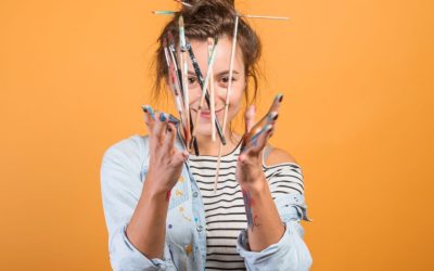 10 técnicas infalibles para vencer el bloqueo creativo y fluir como artista