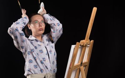 Los errores más comunes de los principiantes en el arte