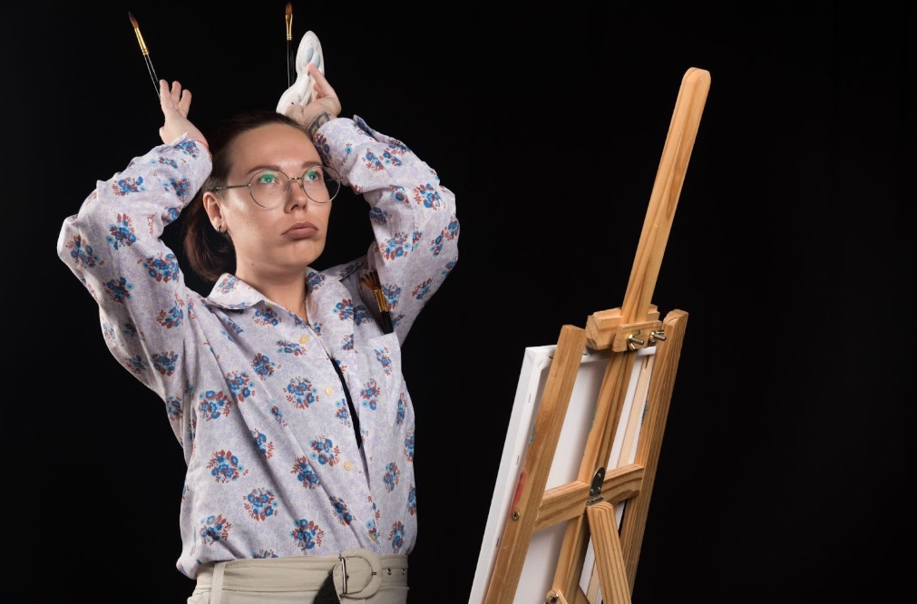 Los errores más comunes de los principiantes en el arte