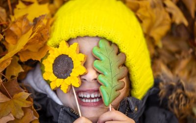 Manualidades escolares para días de lluvia