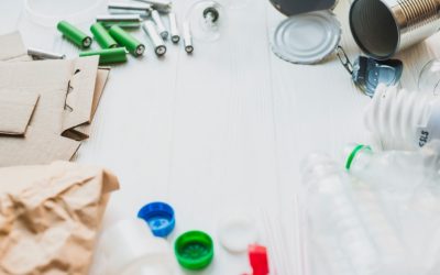 Manualidades con reciclaje para niños (ideas fáciles con materiales reciclados)