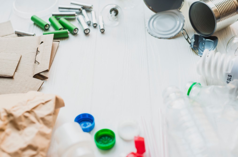 Manualidades con reciclaje para niños