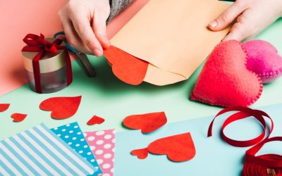 Manualidades fáciles para San Valentín (regalos DIY paso a paso)