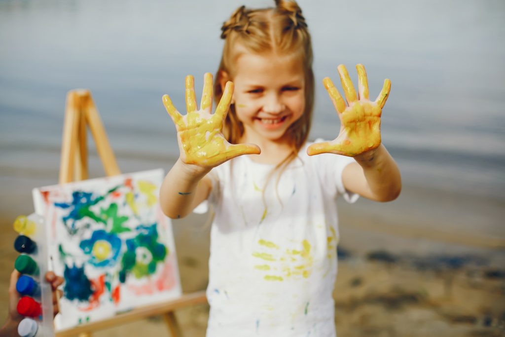 Actividades para niños en verano en casa (ideas creativas y fáciles)