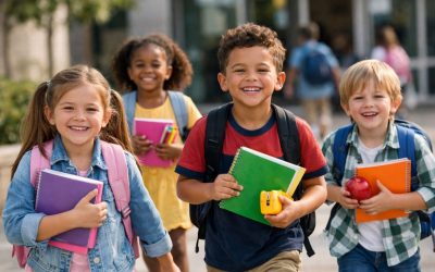 ¿Cómo preparar tu vuelta a clases con estilo y color?