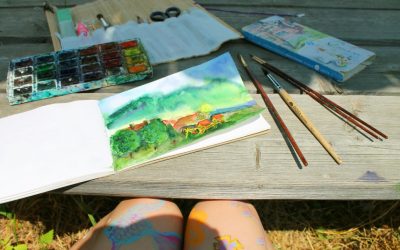 Crea tu propio libro ilustrado para celebrar el Día del Libro