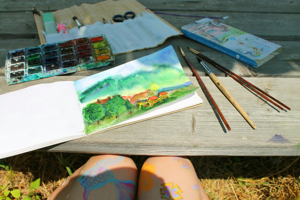 Crea tu propio libro ilustrado para celebrar el Día del Libro Crea tu propio libro ilustrado para celebrar el Día del Libro