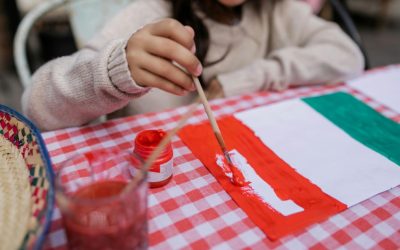 Manualidades para celebrar el Día de los Pueblos Originarios con arte y cultura