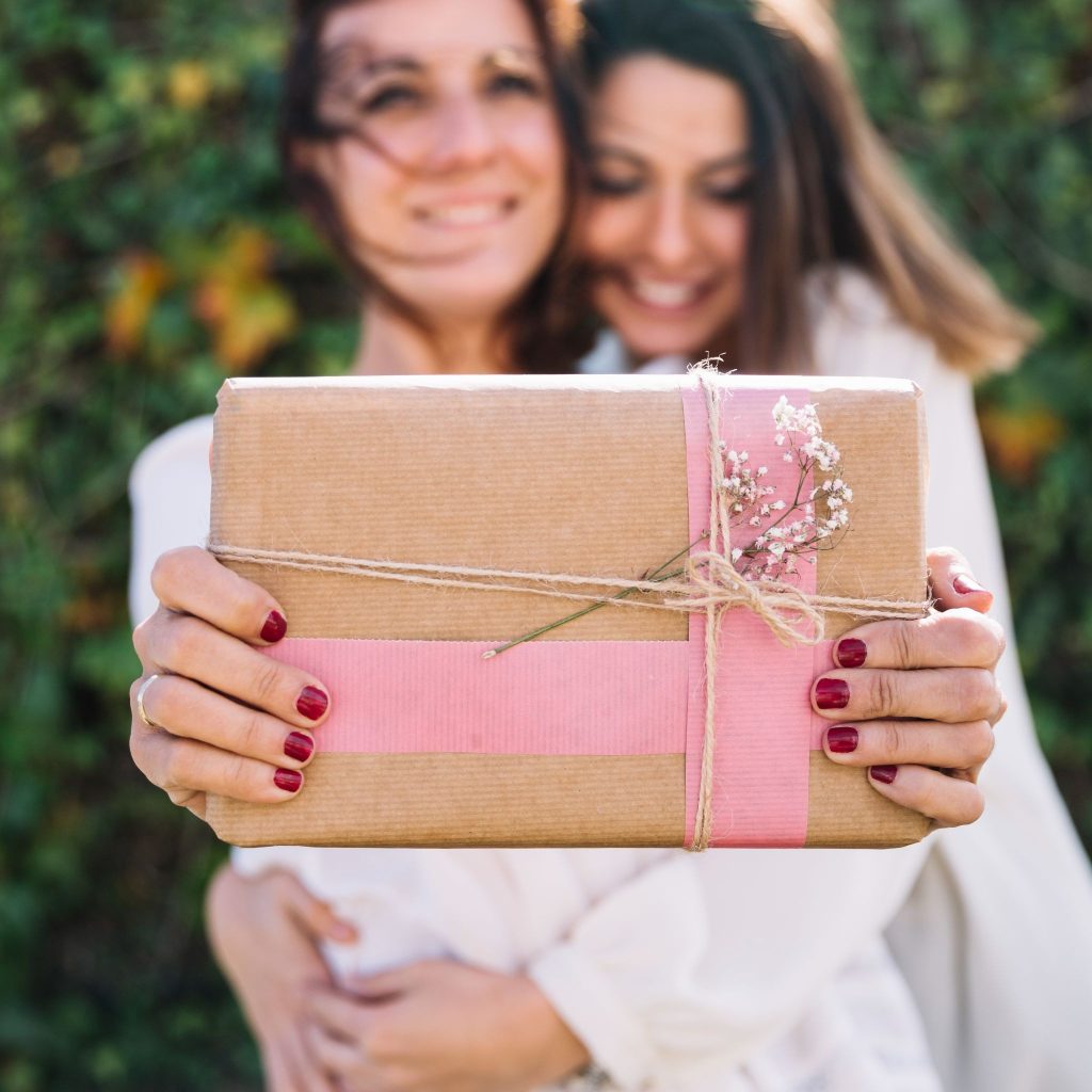 Regalos hechos a mano para mamá: arte con corazón
