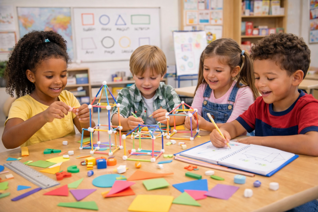 Actividades artísticas para aprender mientras te diviertes